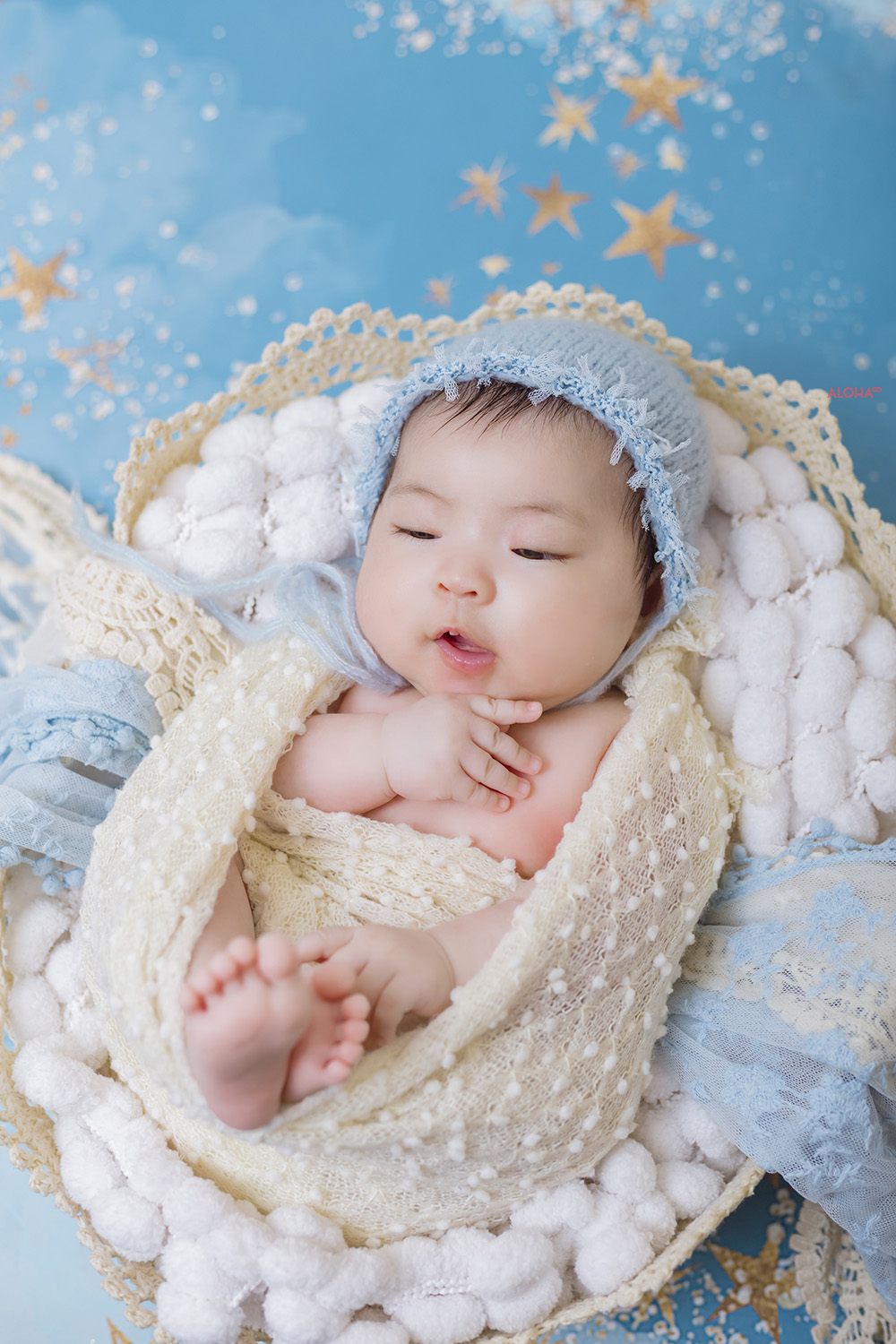 album ảnh newborn 20